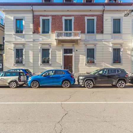 Διαμέρισμα Easy Life - Elegante Trilocale In Zona Porta Venezia